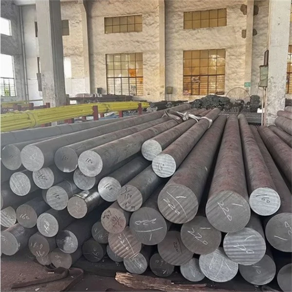 AISI 4130 4140 4340 Alloy Carbon Steel Round Bar suppliers